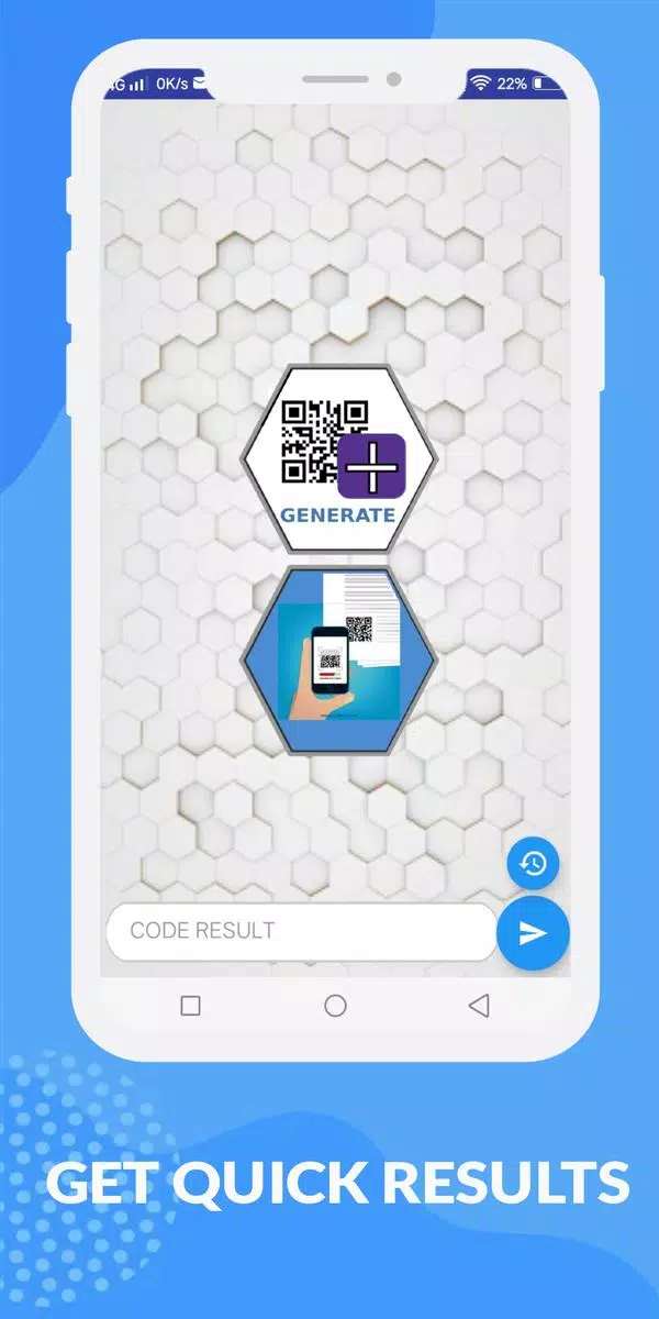 HEX-Q R | QR CODE SCANNER & GENERATOR APK for Android Download