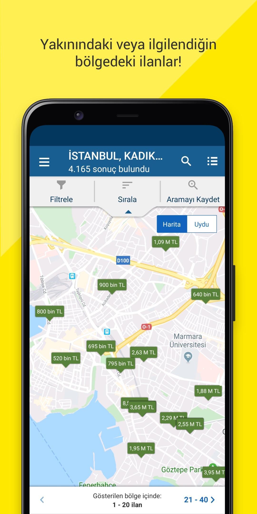 sahibinden com for android apk download