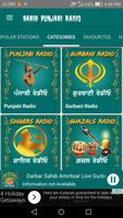 Sahib Punjabi Radio New Affiche