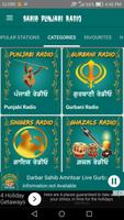 Sahib Punjabi Radio New Poster