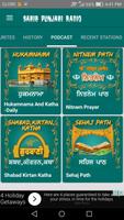 Sahib Punjabi Radio New captura de pantalla 1