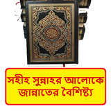 সহীসুন্নায় জান্নাতের বৈশিষ্ট্য biểu tượng