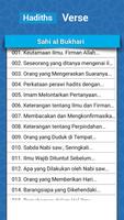 Sahih Al Bukhari (Indonesia) syot layar 2