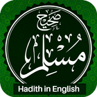 Sahih Muslim Hadith (English) ไอคอน