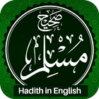 Sahih Muslim Hadith (English)-icoon