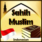 Sahih Muslim Hadith Indonesian biểu tượng