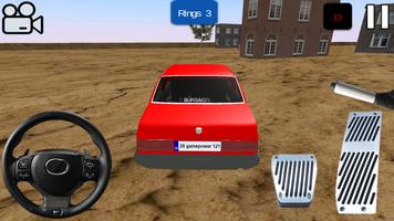 Şahin Drift 3D Simülatör اسکرین شاٹ 2