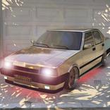 Driftsimulator mit Turbotube