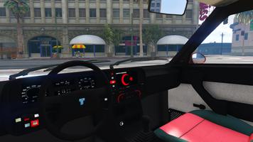 Drift simulator with turbo screenshot 2