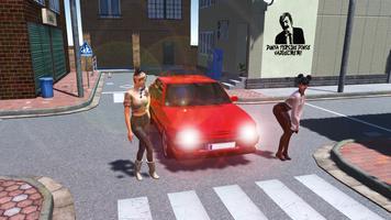 Auto-Drift-Simulator-Rennen 2 Screenshot 3