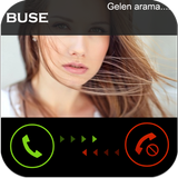 Fake call - prank app icône
