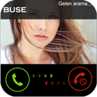 Fake call - prank app icon
