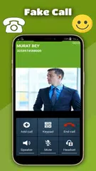 Fake call - prank app アプリダウンロード