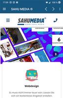 SAHU MEDIA ® Affiche