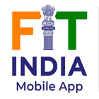 Fit India Zeichen