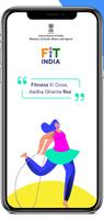 Fit India Plakat