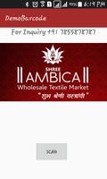 Ambika Textile-poster