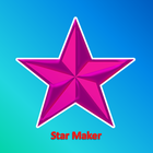 Star Maker-Video Editor アイコン