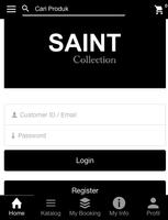 Saint Collection Plakat