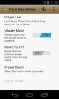 Prayer Rope for Android تصوير الشاشة 1