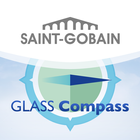 Glass Compass ไอคอน