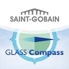 Glass Compass أيقونة