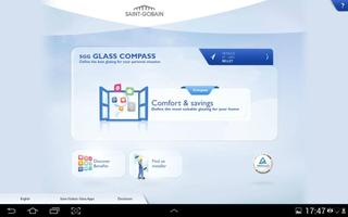 Glass Compass Ekran Görüntüsü 3