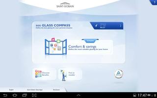 Glass Compass ภาพหน้าจอ 3