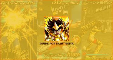 Guide for Saint Seiya Shining Soldiers 2020 capture d'écran 1