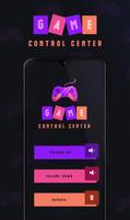 Gaming controller Click With V الملصق