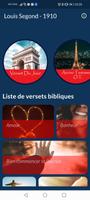 La Bible - Louis Segond الملصق