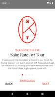 Saint Kate Art Tour capture d'écran 1