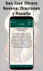 Descargar XAPK de Novena de San José, Oraciones