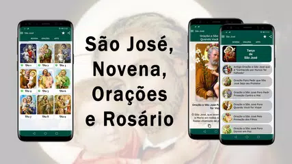 Baixar Novena de São José, Orações XAPK