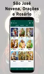 Baixar Novena de São José, Orações XAPK
