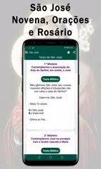 Baixar Novena de São José, Orações XAPK