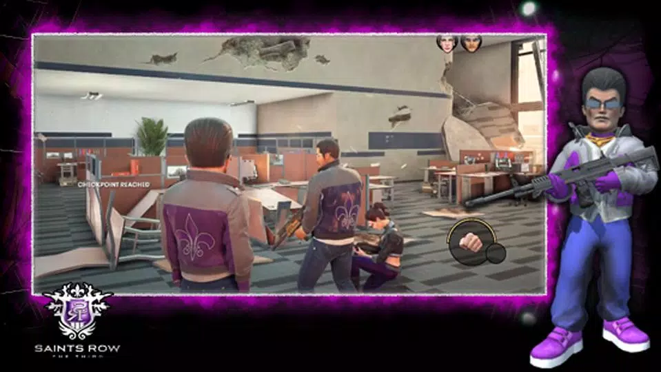 Скачать Saints Row 3 Walkthrough 2020 APK Для Android