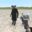 CCTV Man mod Gmod