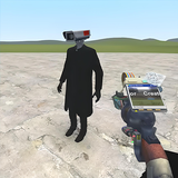 CCTV Man mod Gmod アイコン