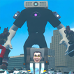 Projector Man VS Skibidi Gmod