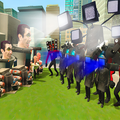 Tv Man VS Skibidi Mod Gmod