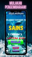 MyLatihan - Sains Tahun 3 poster