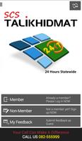SCS Talikhidmat App Affiche