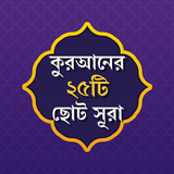 sura app ২৫ টি ছোট সূরা biểu tượng