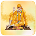 ”Sai Baba Live Wallpaper