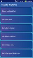 Shree Sai Baba Ringtones imagem de tela 2