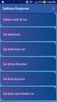 Shree Sai Baba Ringtones syot layar 2