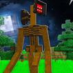 Siren Head Mod for Minecraft