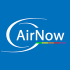 EPA's AIRNow أيقونة