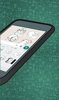 WAStickerApps feels meme stickers ảnh chụp màn hình 1